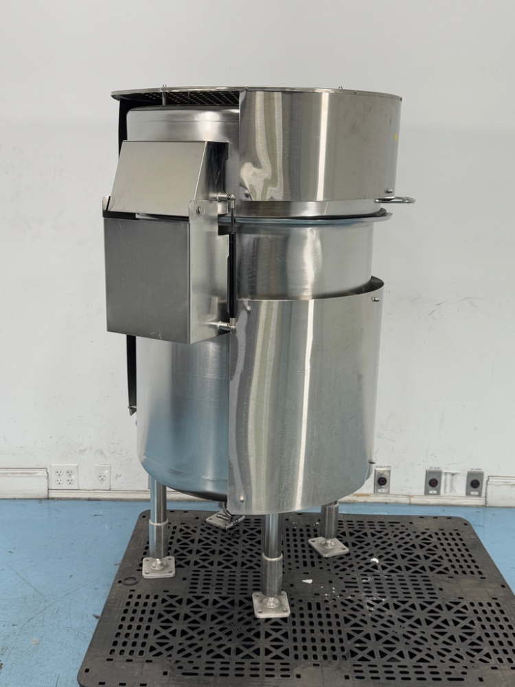 Image of 316L Vessel